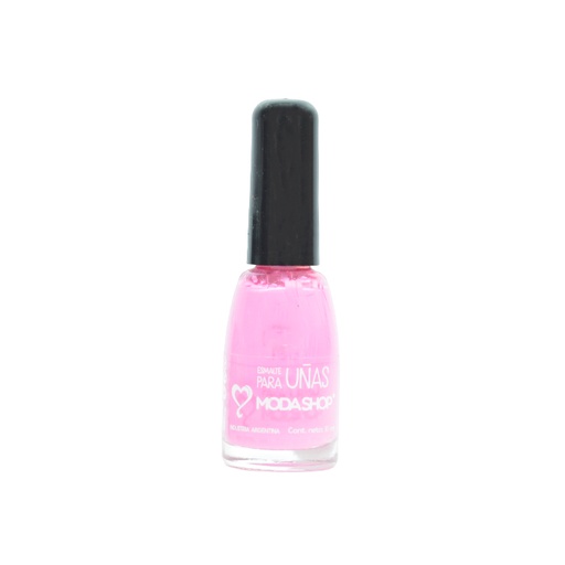 [37391] ESMALTE MODASHOP ROSA CREMA