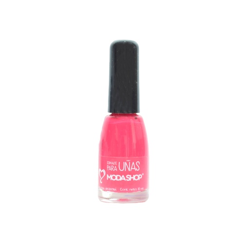 [37394] ESMALTE MODASHOP FRAMBUESA