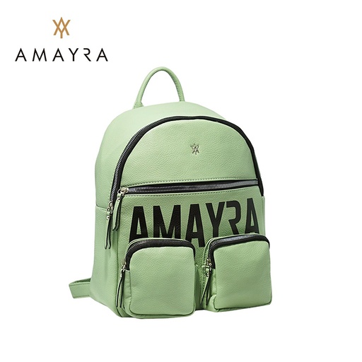 [37832] MOCHILA DOBLE CIERRE AMAYRA