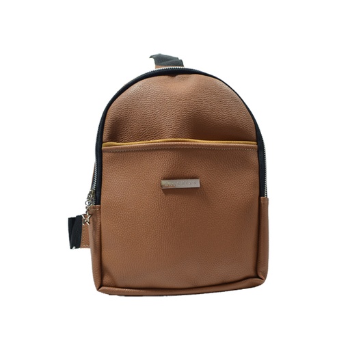 [37906] MOCHILA ECO CUERO