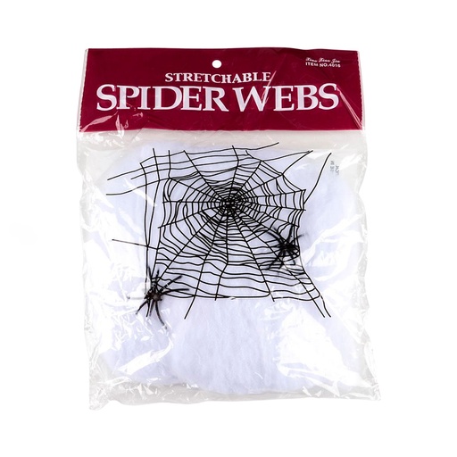 [38278] TELA DE ARAÑA EXPANDIBLE 60GR