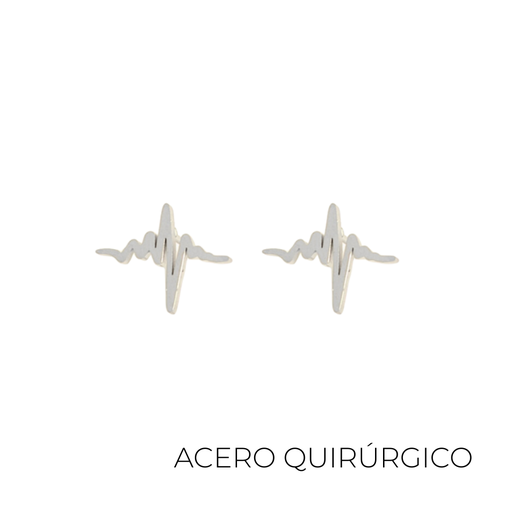 [38450] AROS ACERO QUIRURGICO PASANTE