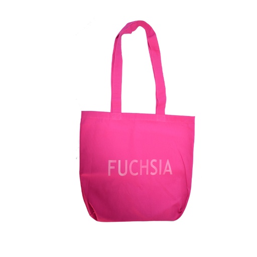 [38477] BOLSO TOTE DE COLORES GABARDINA