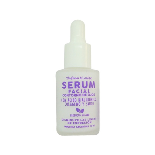 [38932] SERUM FACIAL CONTORNO DE OJOS