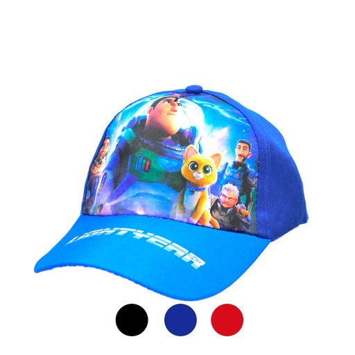 [38969] GORRA INFANTIL DE PERSONAJES