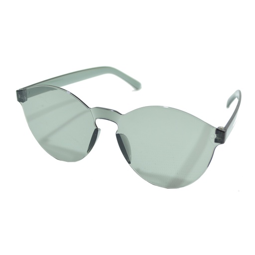 [39108] LENTES DE SOL ROUNDED TRANSLUCIDOS