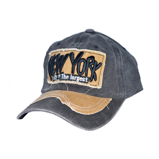 [39155] GORRA CON BORDADO