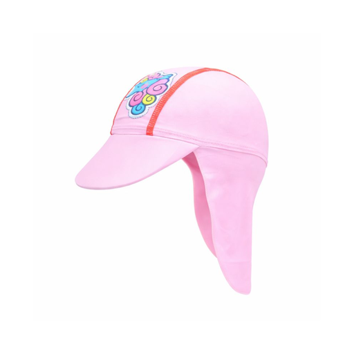 [39450] GORRA INF CON FILTRO UV UNICORNIO