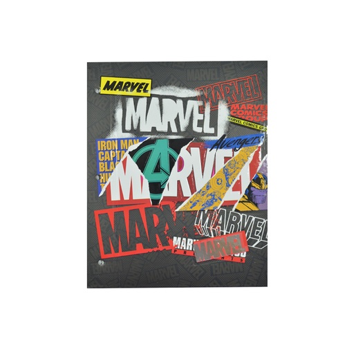 [39658] CARPETA NRO3 MARVEL