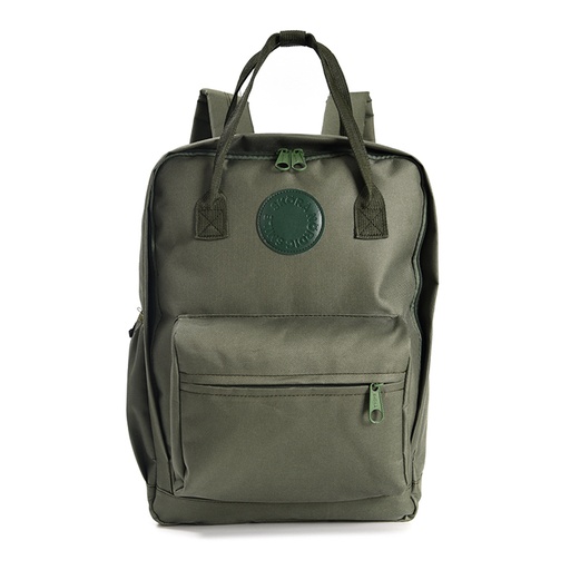 MOCHILA 18" COLOR LISO SKORA