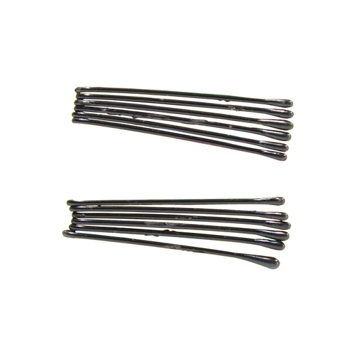 [39827] HEBILLAS INVISIBLES CORTAS