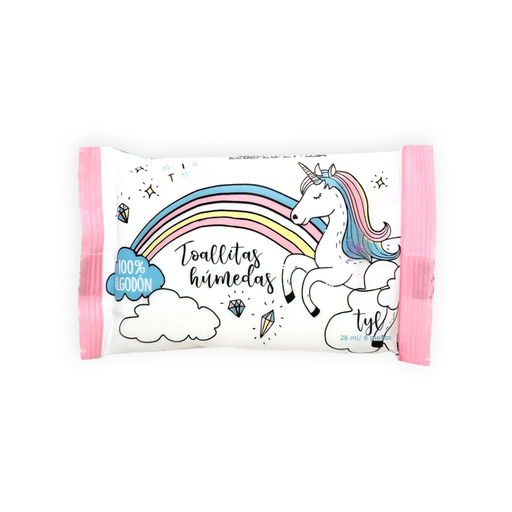 [39835] TOALLITAS HUMEDAS POCKET TYL