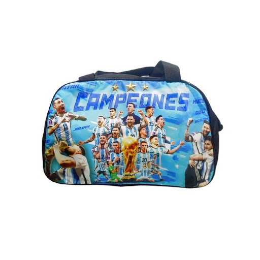 [40427] BOLSO FUTBOL ARGENTINO
