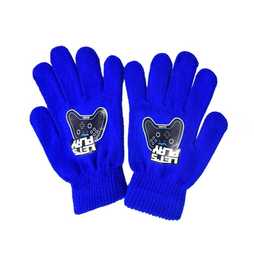 [40678] GUANTES INFANTILES PLAY #25