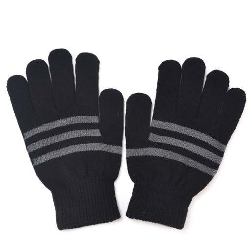 [40682] GUANTES DE HOMBRE CON DETALLE DE RAYAS #20