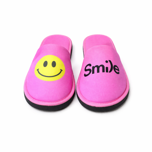[40910] PANTUFLAS SMILE TALLE 31 | 32