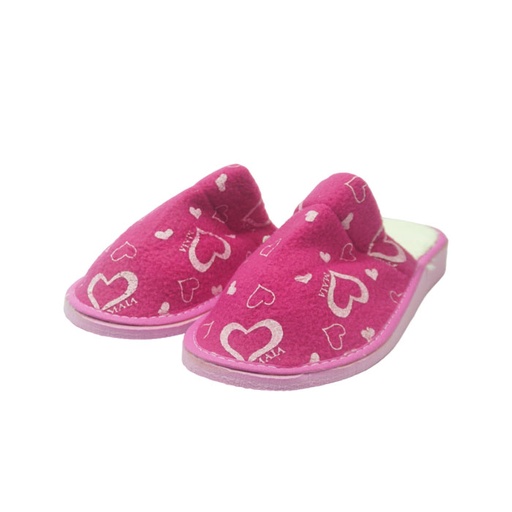 [40926] PANTUFLA POLAR DIBUJADA 39-40 #25