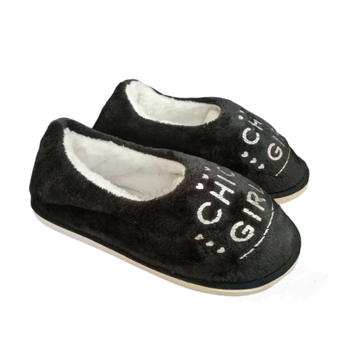 [40948] PANTUFLA CHENIL CHIC 39-40 #25