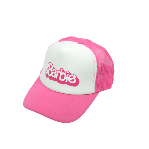 [41631] GORRA TRUCKER BARBIE