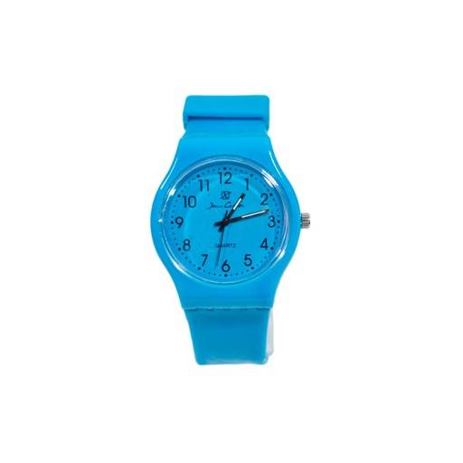 [41684] RELOJ SUMERGIBLE MALLA DE SILICONA