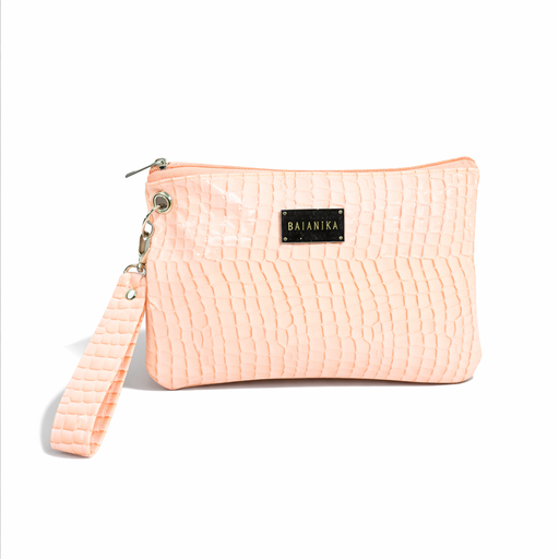 [41732] SOBRE MINI BAG CROCO LLAVERO CHARM