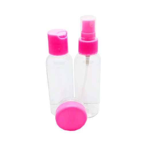 [41784] SET RECIPIENTES PARA VIAJE