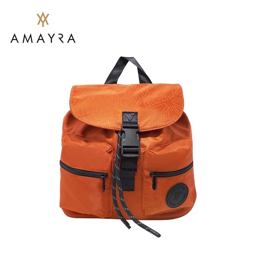 [41871] MOCHILA TELA IMPERMEABLE AMAYRA