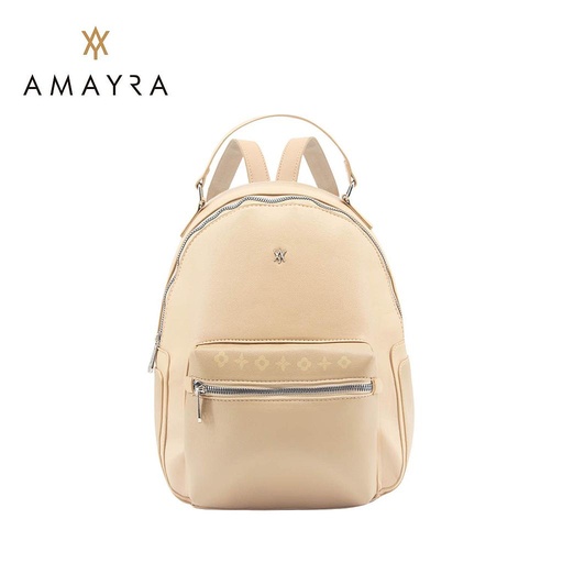 [41875] MOCHILA  PEQUEÑA BOLSILLO DELANTERO AMAYRA