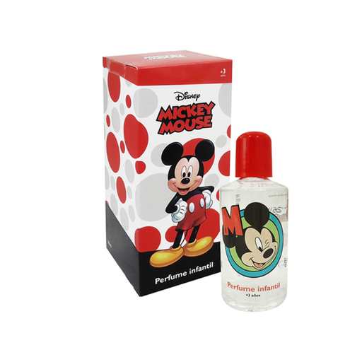 [41924] PERFUME MICKEY X 50ML