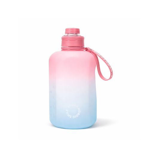 [42046] BOTELLA PLASTICA DEGRADE SKORA