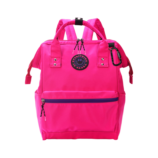 [42098] MOCHILA 15" BOCA DE PEZ SKORA