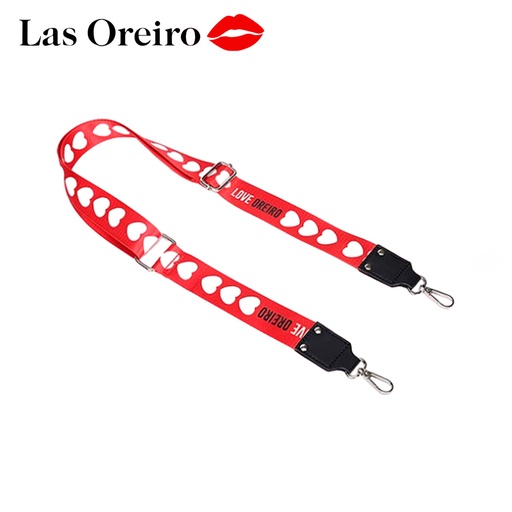 [42122] STRAPS TIRA CARTERA OREIRO LOVE