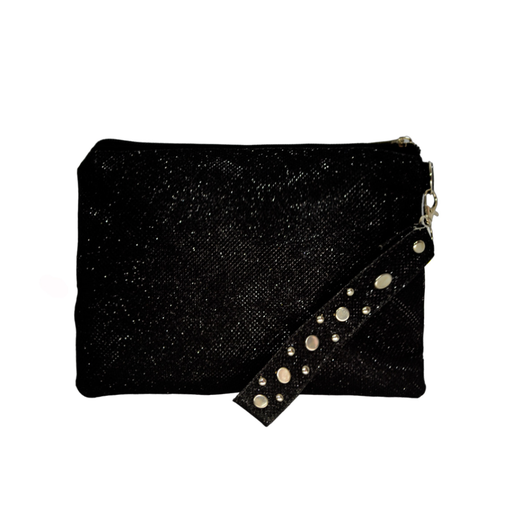 [42636] SOBRE MINI BAG + LLAVERO CHARM TACHAS