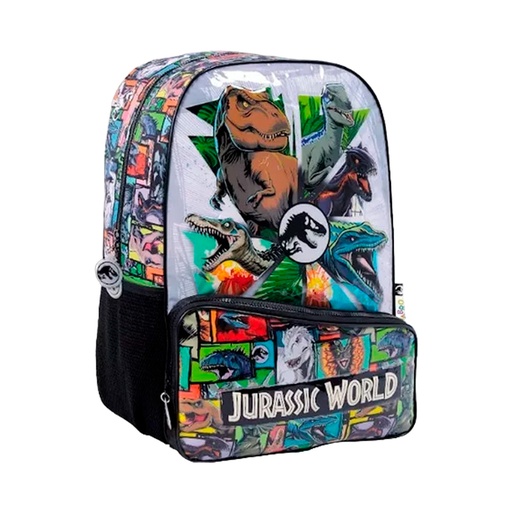 [43022] MOCHILA 18 PULGADAS JURASSIC WORLD