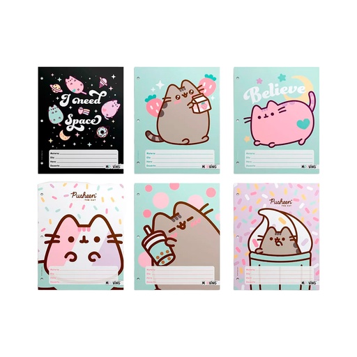 [43093] SEPARADORES N3 PUSHEEN