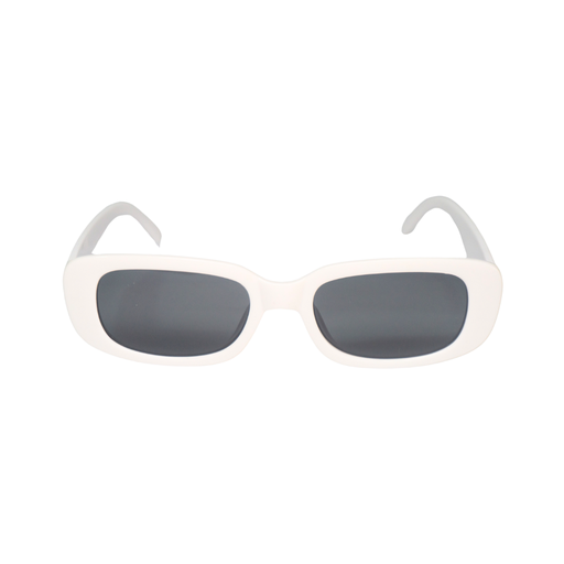 [43107] LENTES RECTANGULAR BLANCO