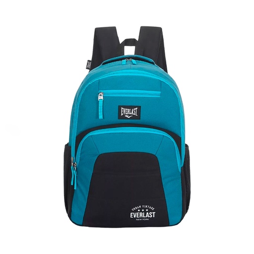 MOCHILA 17" BICOLOR EVERLAST