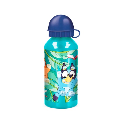 [43215] BOTELLA DE ALUMINIO BLUEY 400ML