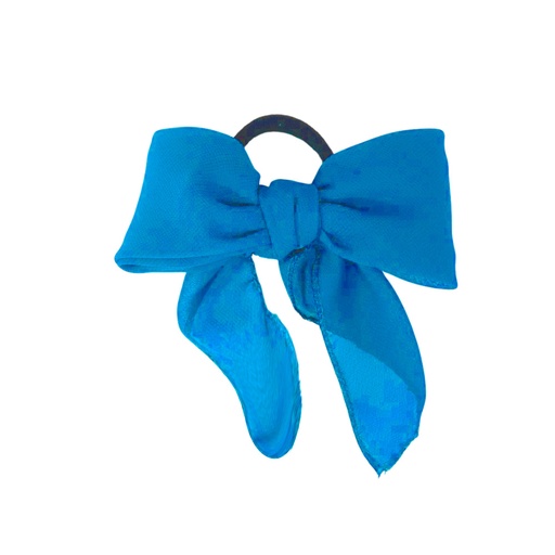 [43278] COLERO CON MOÑO DE GASA COLOR LISO