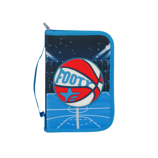 [43337] CARTUCHERA FUTBOL FOOTY