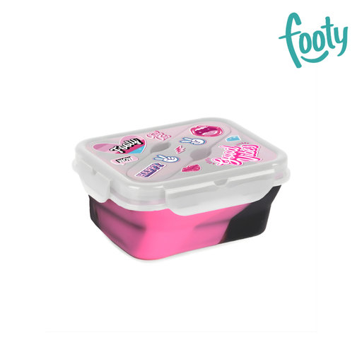 [43354] CONTENEDOR TUPPER LUNCHERA FOOTY