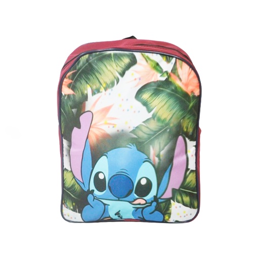 [43453] MOCHILA PARA JARDIN PERSONAJE VARIOS