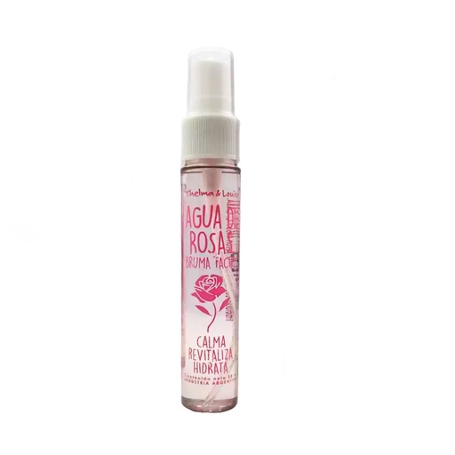 [43494] AGUA DE ROSAS BRUMA FACIAL TYL