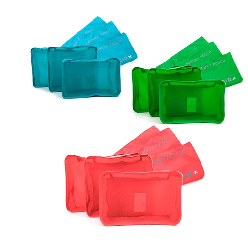 ORGANIZADOR DE EQUIPAJE