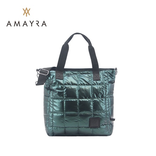 [43690] CARTERA AMAYRA PUFFER