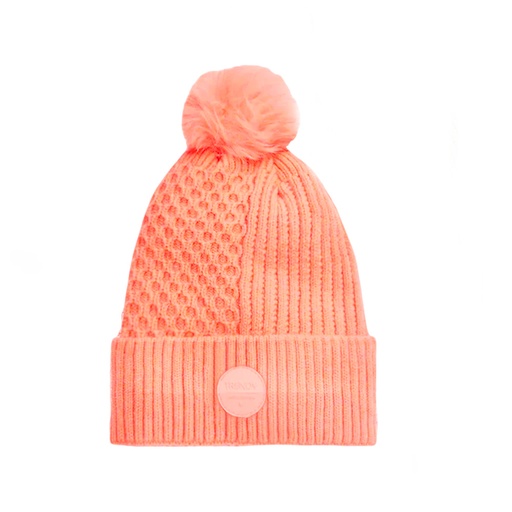 GORRO POMPON CON POLAR EN SU INTERIOR