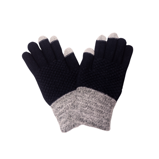 [44000] GUANTES DE DAMA CON DEDOS TOUCH #20