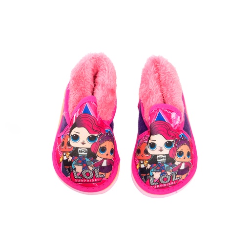 [44222C] PANTUFLA HORNITO PERSONAJE 27/28 #25