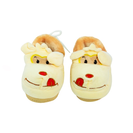 [44223] PANTUFLAS ESCARPINES PERRITO TALLE BEBE DEL 19 AL 24 #25