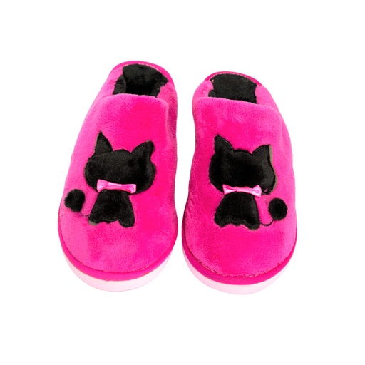 [44226C] PANTUFLA GATITO 39/40 #25